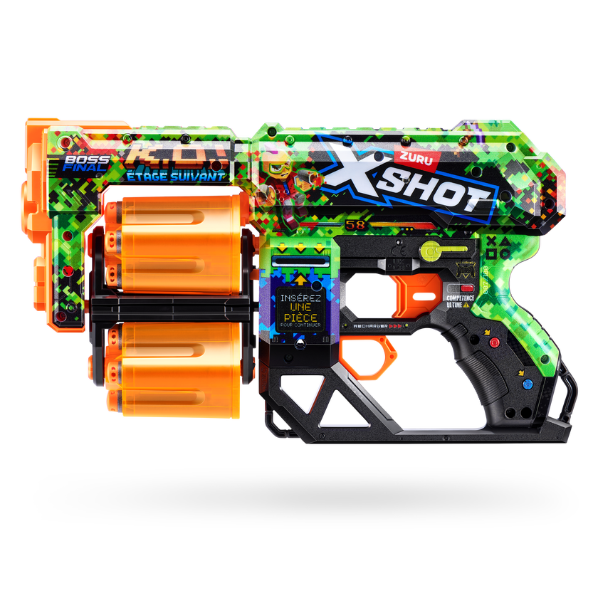 XSHOT Skins Dread