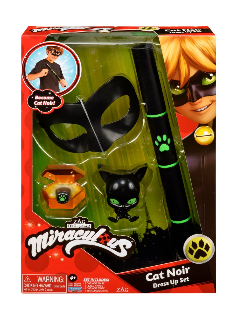 Miraculous Role Play Set Cat Noir