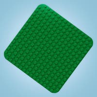 LEGO DUPLO Classic 10460, Grön byggplatta