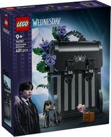 LEGO® Wednesday Addams Ryggsäck 76787