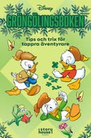 Gröngölingsboken - Busiga äventyr och knep