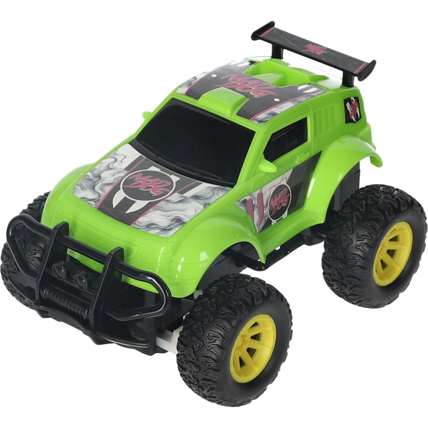 Rapid Speed R/C Twinpack Offroad 1:24