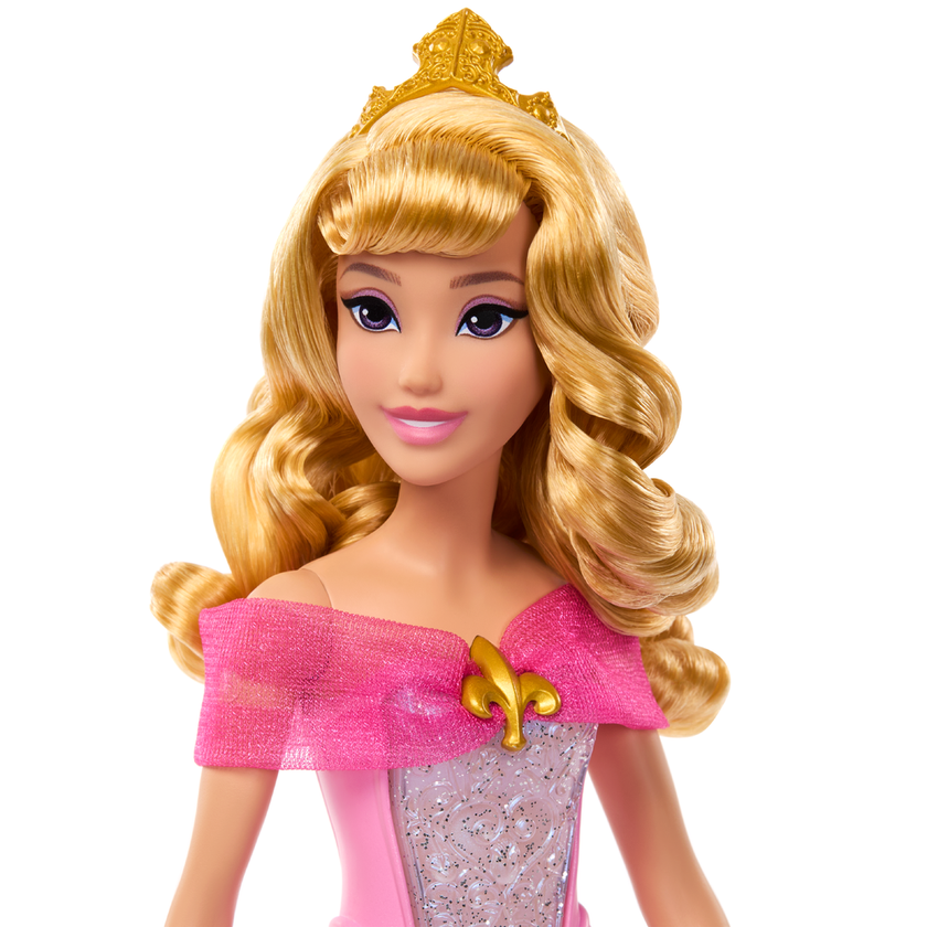 Disney Princess Törnrosa-modedocka