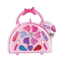 Starmodel, Sminkset i väska