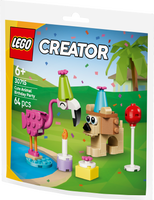 LEGO Födelsedagskalas med söta djur 30715