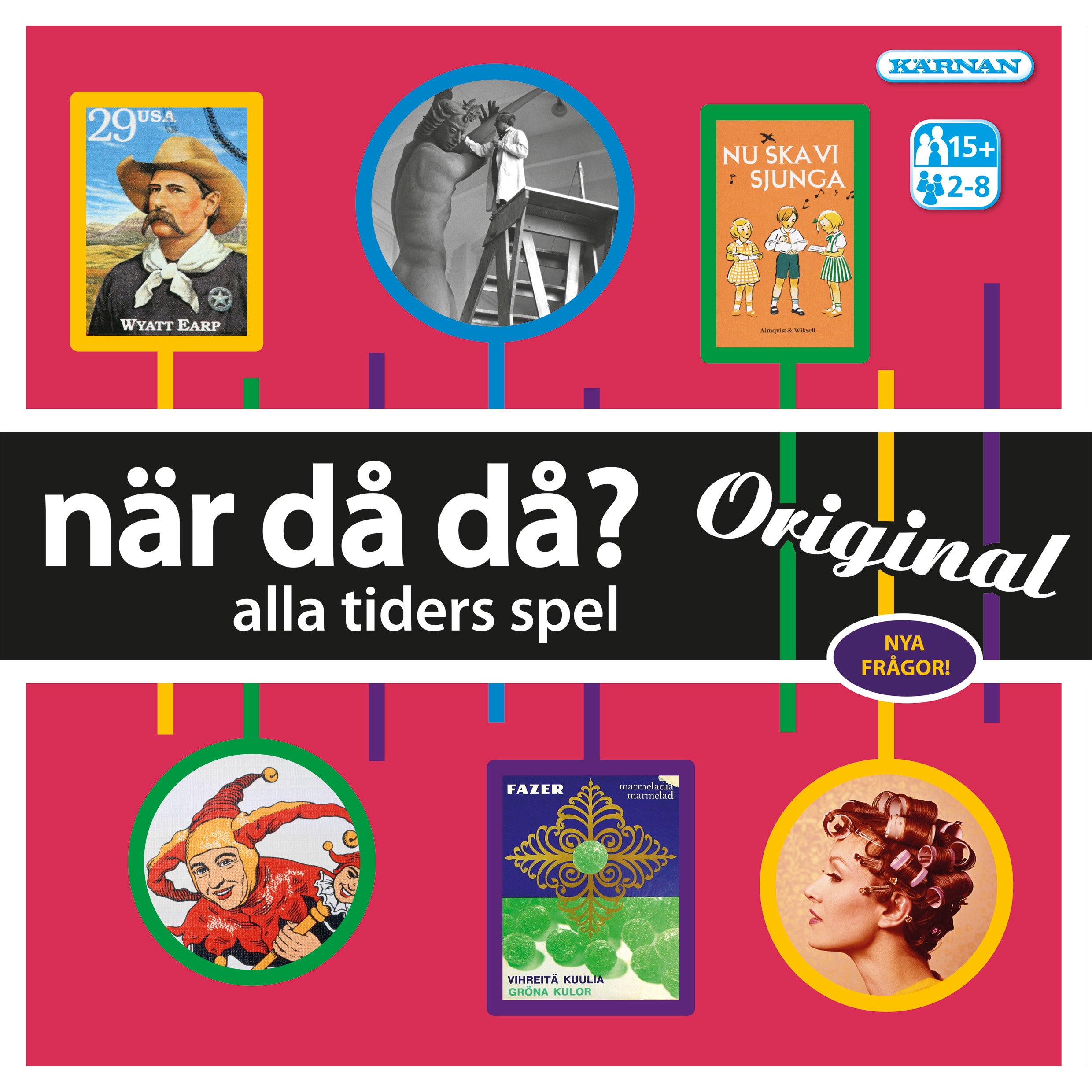 När Då Då? Original