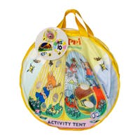 Pippi - Lektält Aktivitetstält SE