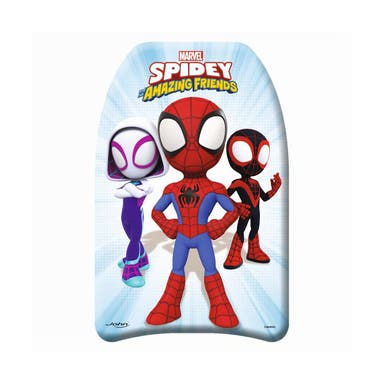 WEBBFYND Kickboard Spidey & Friends