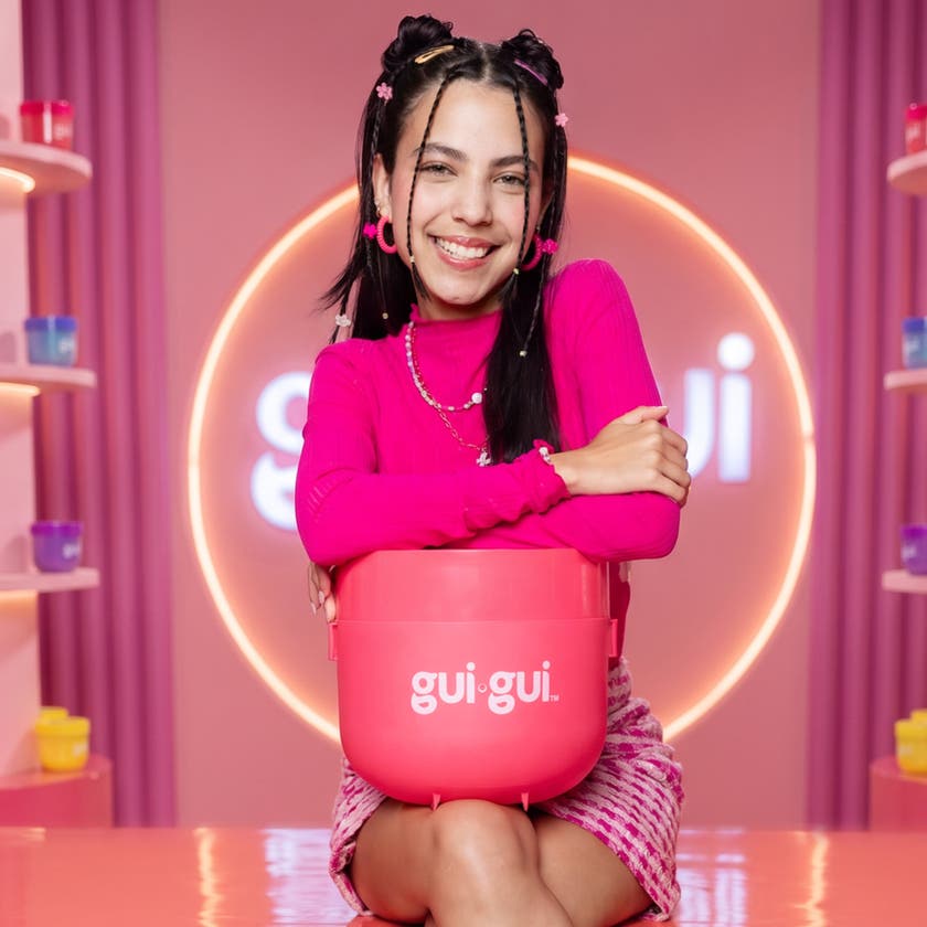 Gui Gui Mega Slime Haul, slime-samling