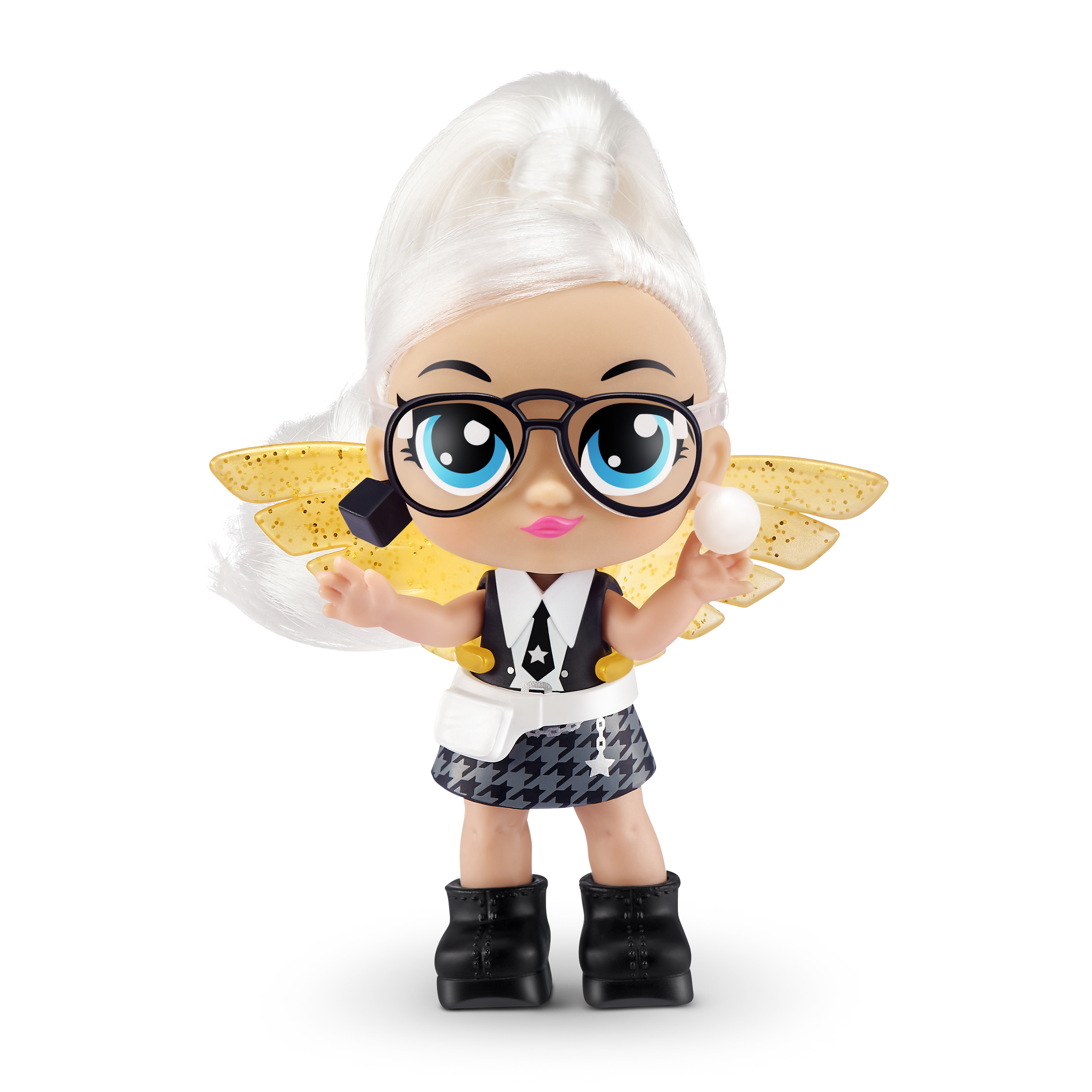 5 Surprises, Fashion Fairies S1