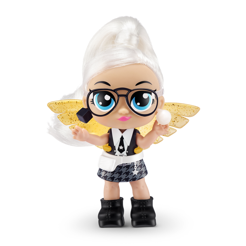 5 Surprises, Fashion Fairies S1