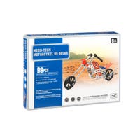 Mech-Tech, Motorcykel 99 delar