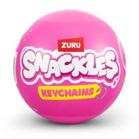 Snackles Keychains 8 cm gosedjur