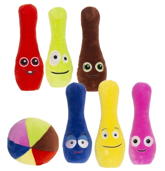 Babblarna, Bowling set