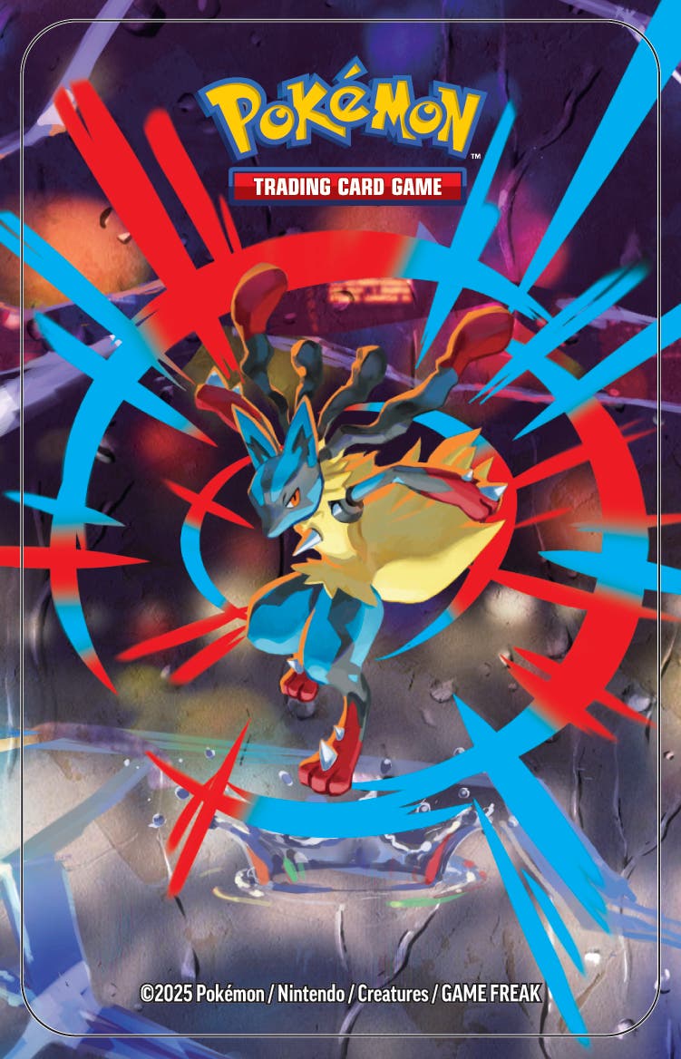 Pokémon, Mega Evolution Mini Tin