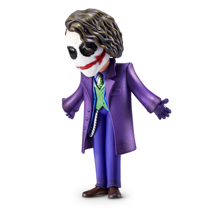 Star Box - Popcons WB DC Heroes & Villians Blind Box