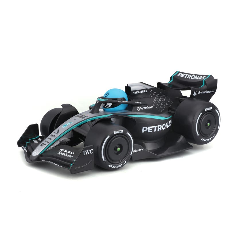 BB Junior MY 1st FORMULA RACER RC Mercedes