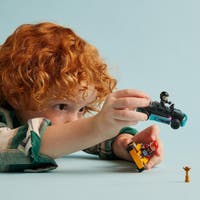 LEGO City 60400, Gokarter och racerförare