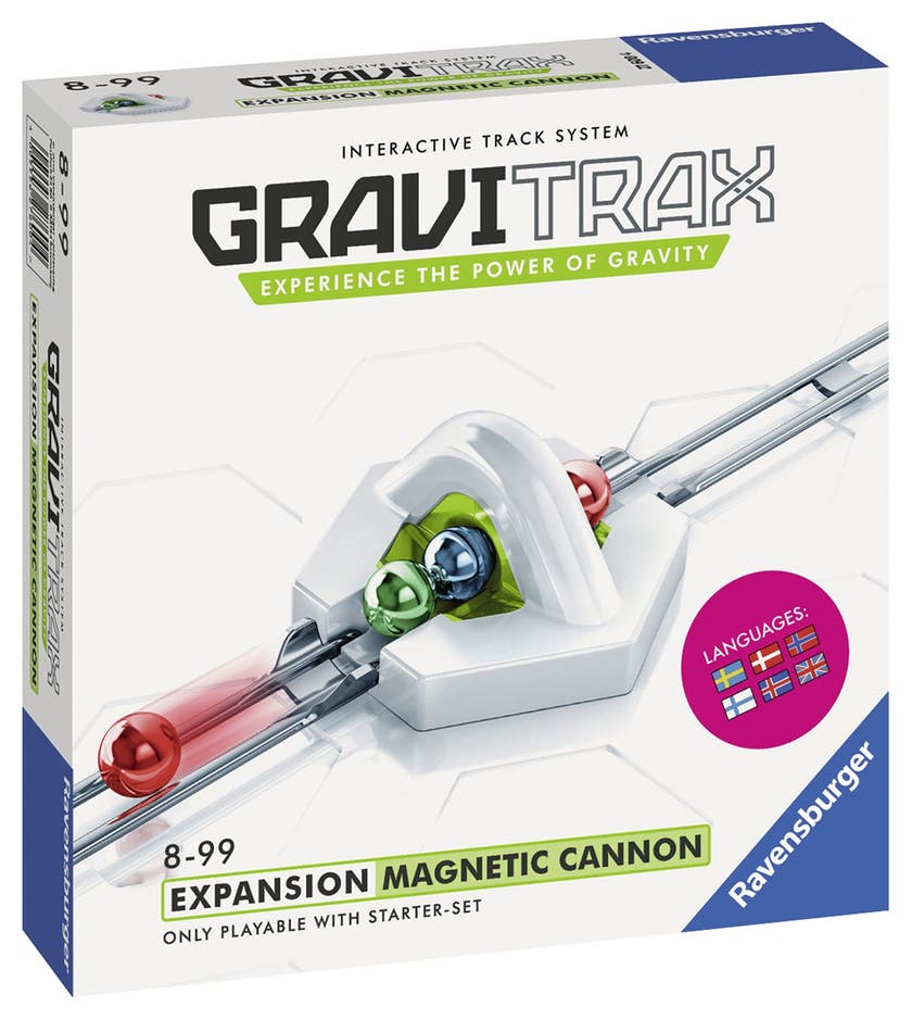 GraviTrax, Magnetic Cannon