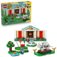 LEGO Animal Crossing 77056, Blathers museisamling