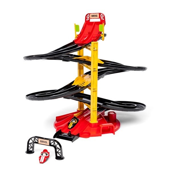 BRIO, Roll Racing Tower