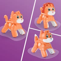 MEGA BLOKS Rullande Kattunge 25 delar