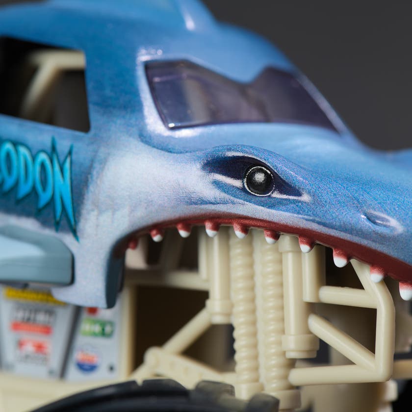 Monster Jam Megalodon Collector Truck 1:24