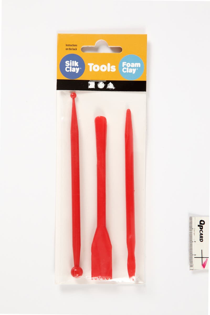 Silk Clay Modelleringspinnar