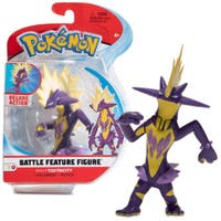 Pokemon, Battle Feature Figure Toxtricity