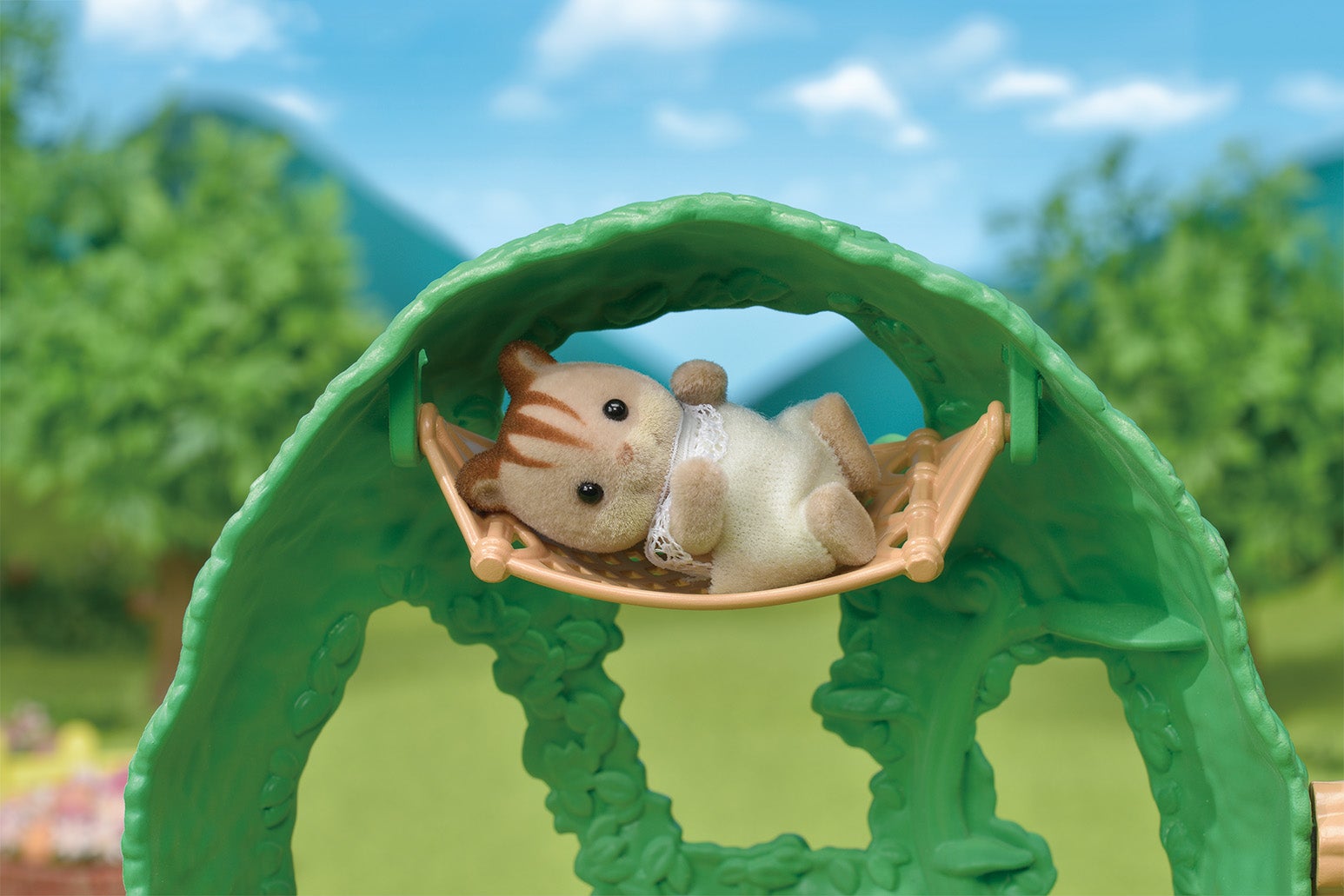 Sylvanian Families - Baby trädkoja
