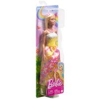 Barbie, Core Royals Yellow
