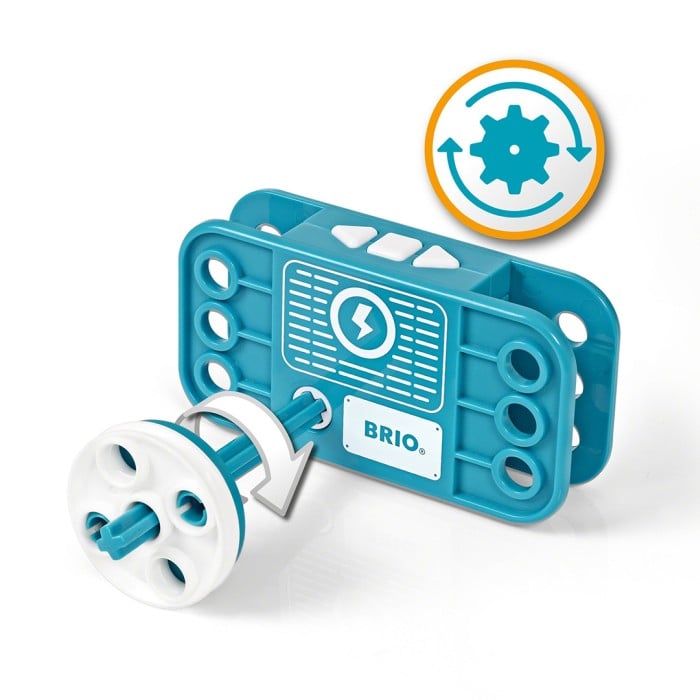 BRIO - Builder 34591 Motor Set
