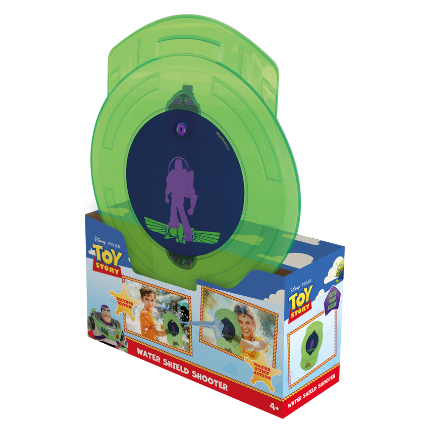 Disney Water Blaster Shield - Toy Story