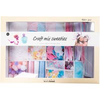 Kreativ ask, Pastellfärger, Sweeties, 1-pack