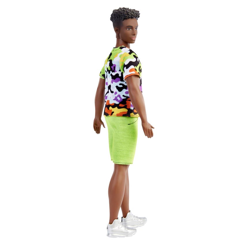 Barbie, Fashionitas Ken Checked Style