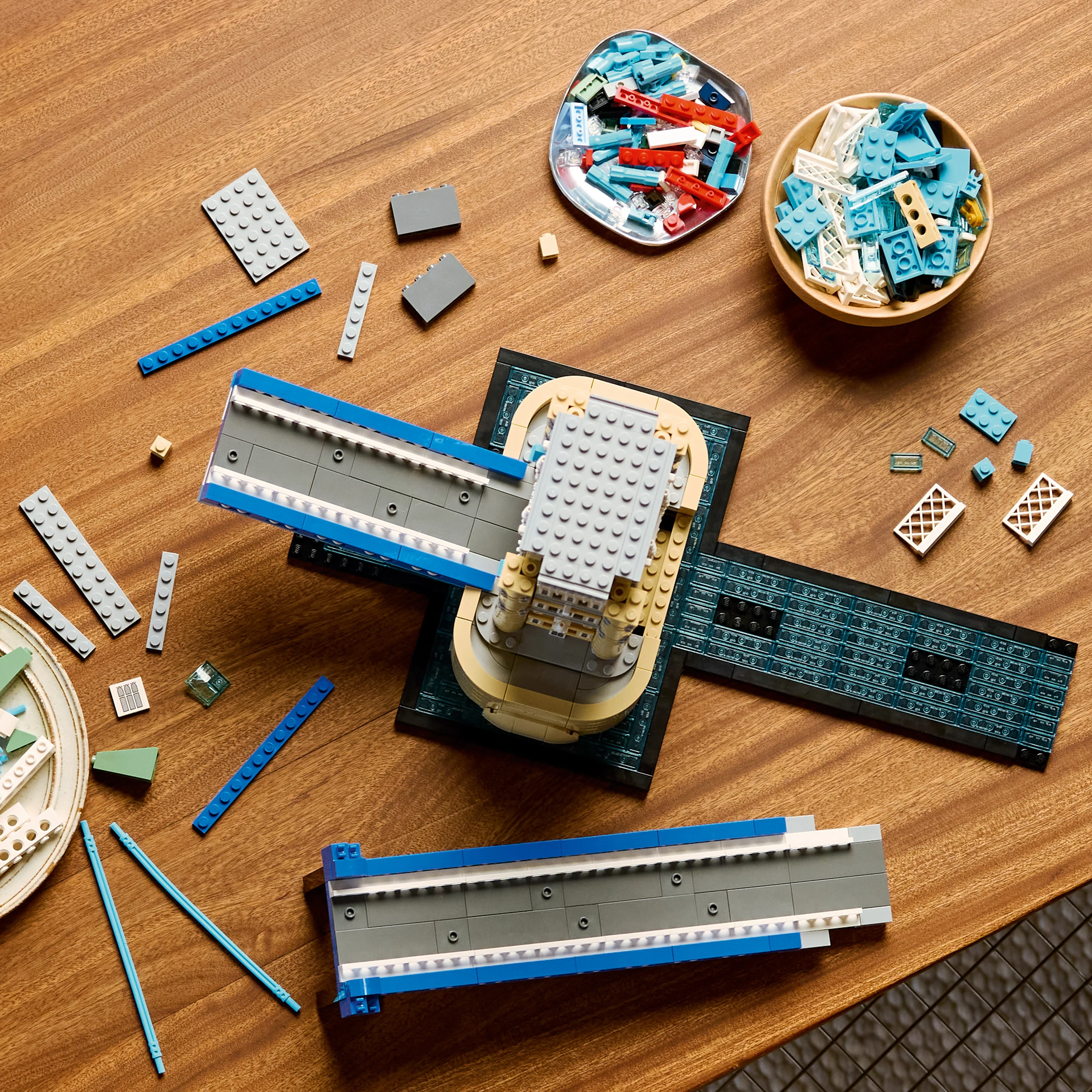 LEGO® Architecture 21067, världssevärdhet
