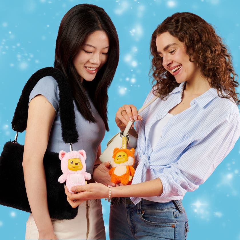 Disney Nalle Puh YuYu Blindbox Wave 2