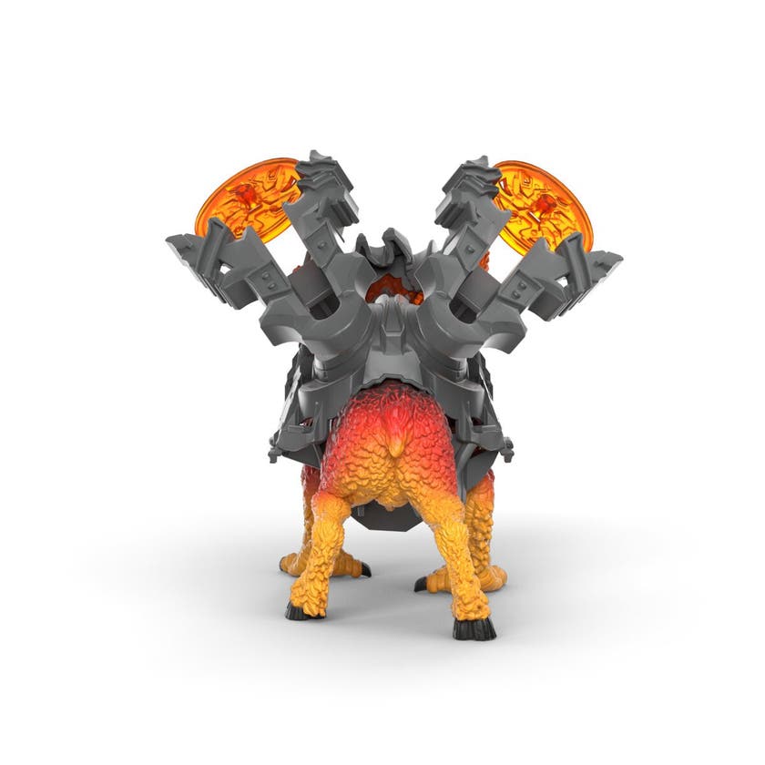 schleich ELDRADOR Lava Beast