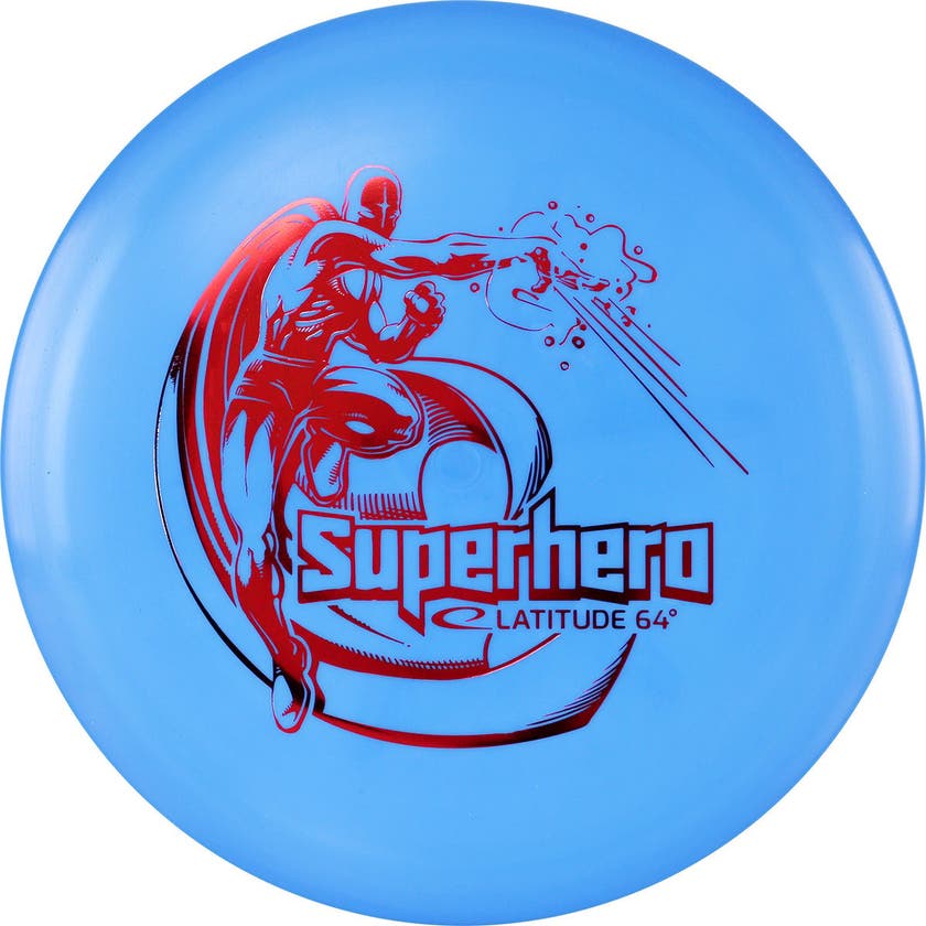 Disc Golf Sett