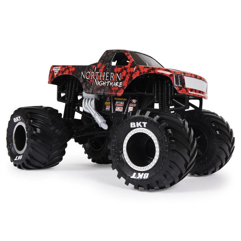 Monster Jam Megalodon Collector Truck 1:24