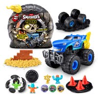 Smashers, Monster Truck Surprise S1 Monster Truck Playset