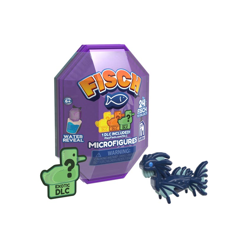 FISCH - Microfigure Pack