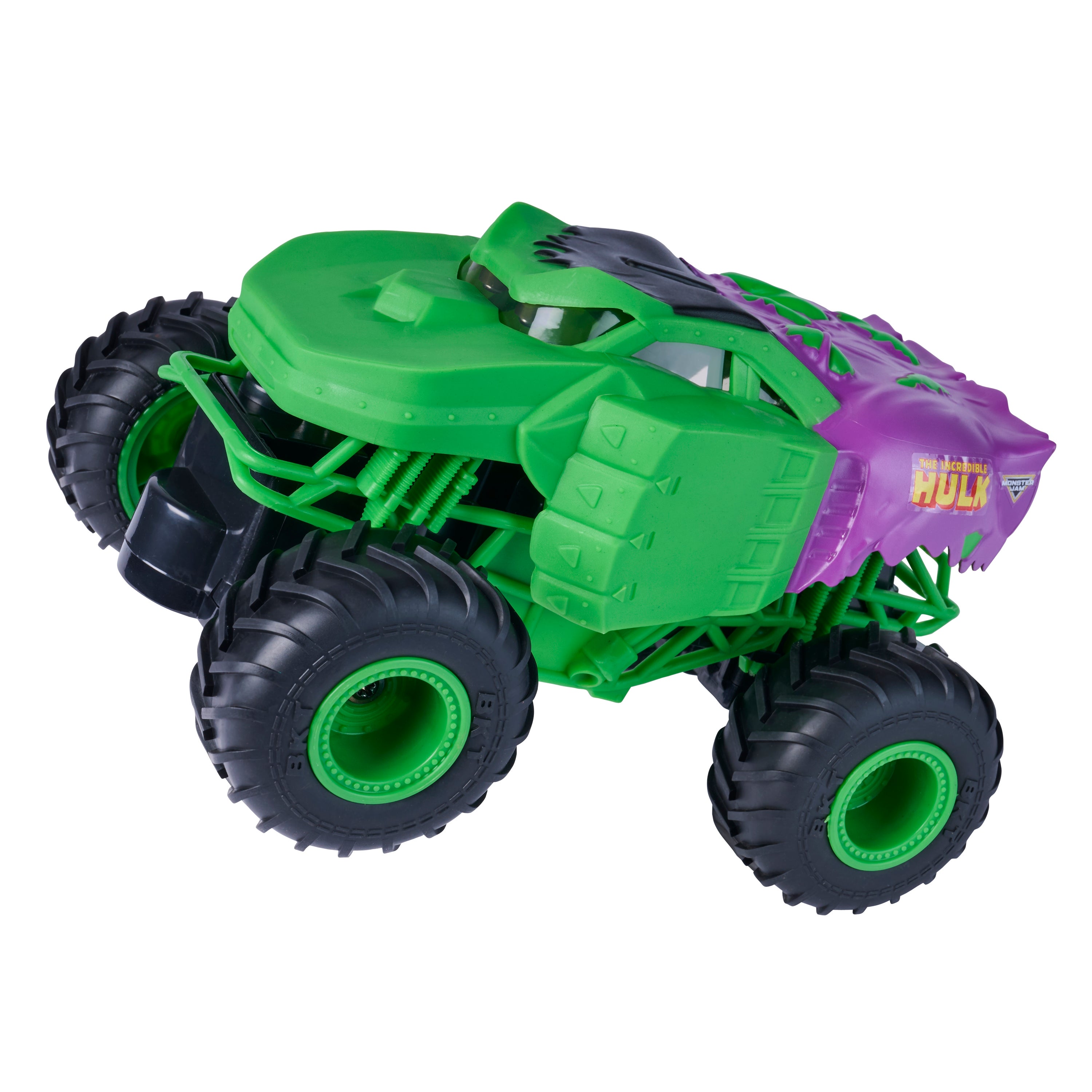 Monster Jam Marvel Hulk RC-monstertruck