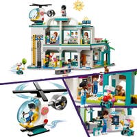 LEGO Friends 42621, Heartlake Citys sjukhus