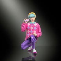 K-pop Demon Hunters Baby Actionfigur med utbytbara delar