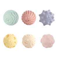 KID, Mjuka Klossar och Bollar Pastell