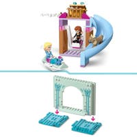LEGO Disney Princess 43238, Elsas frostiga slott