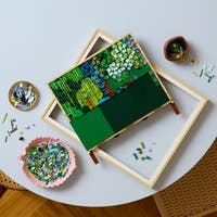 LEGO® Art Claude Monet – Bro över näckrosdamm 31220