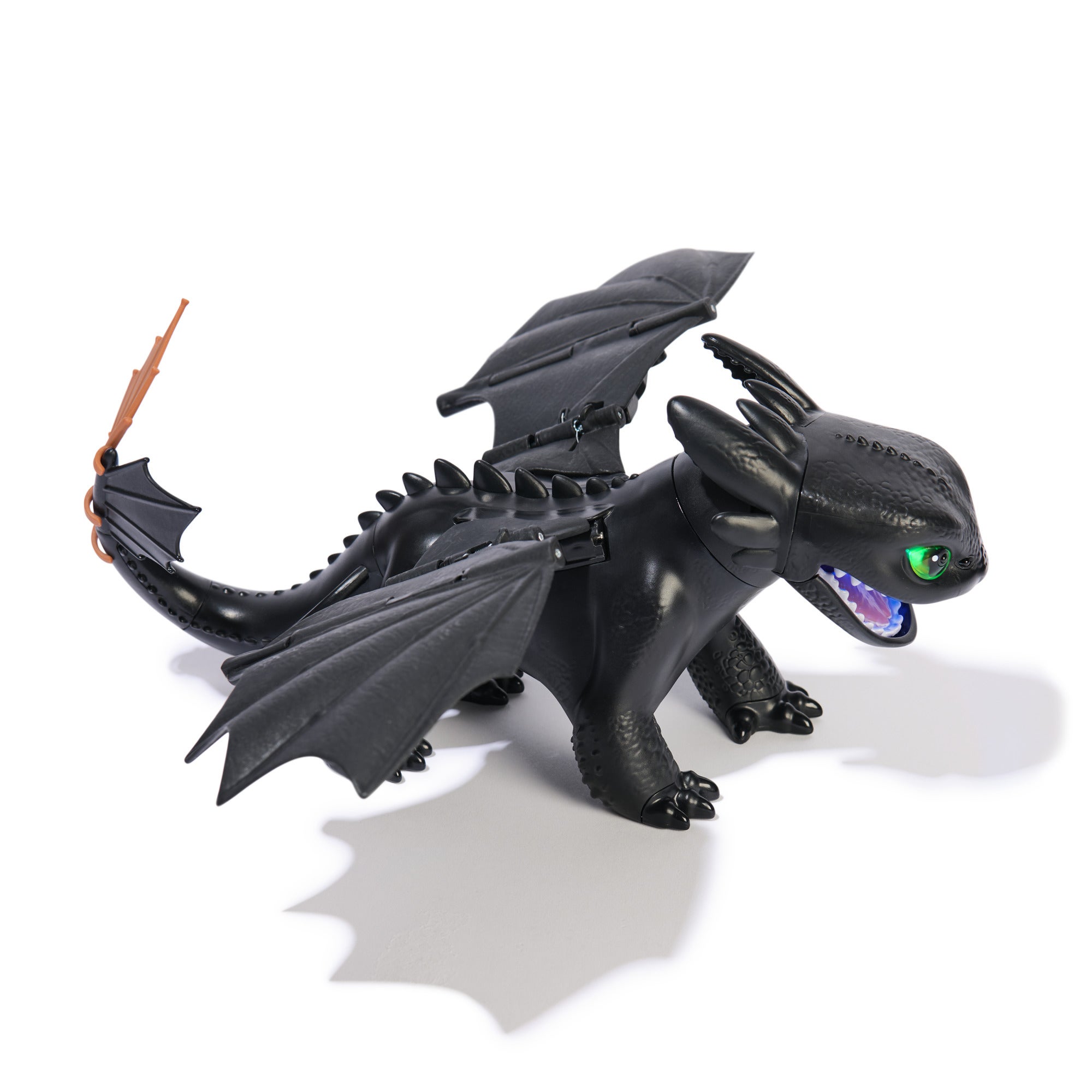 Dragons Movie Tame & Train Interactive Toothless