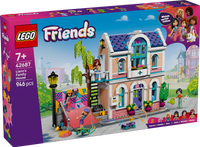LEGO® Friends Lianns hus Byggleksak 42687